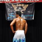 Ahmad  Nassar - NPC Michigan Championships 2012 - #1